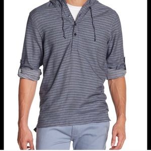 Onia light weight hoodie